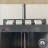 Feuillard de cerclage 9 mm 500 M Feuillard de cerclage 9 mm 500 M