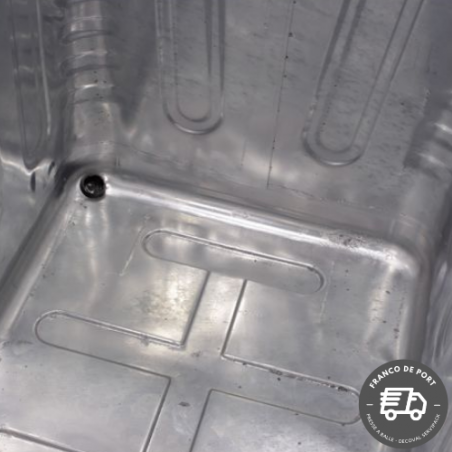 Conteneur métallique 660L Conteneur métallique 660L