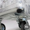 Conteneur métallique 660L Conteneur métallique 660L