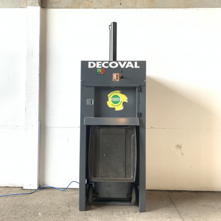 Tasseur de conteneur 180L / 240L / 360L Tasseur de conteneur 180L / 240L / 360L
