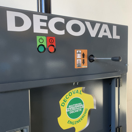 Tasseur de conteneur 180L / 240L / 360L Tasseur de conteneur 180L / 240L / 360L