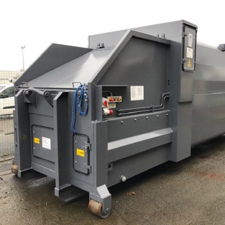 Compacteur monobloc...