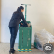 Presse à balles manuelle V25M