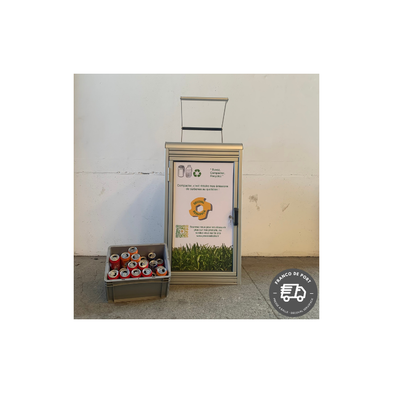 Compacteur manuel - C35M