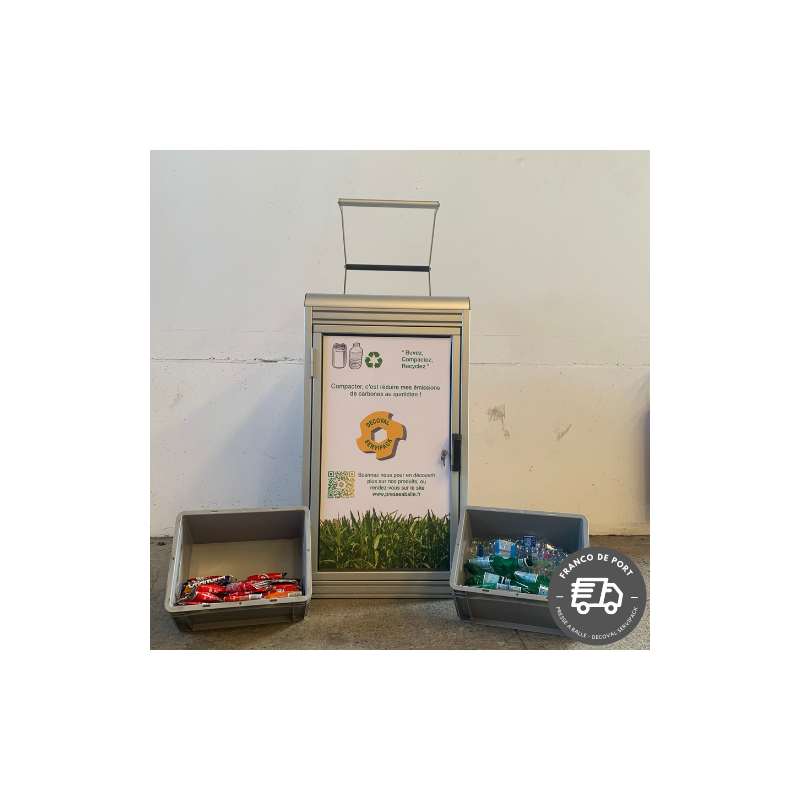 Compacteur manuel - C35M