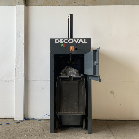 Tasseur de conteneur 180L / 240L / 360L Tasseur de conteneur 180L / 240L / 360L
