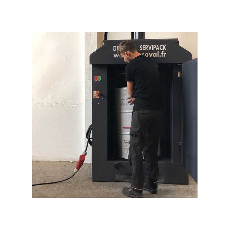 Presse à fûts - PF25V