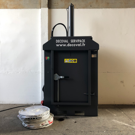 Presse à fûts - PF25V Auto Presse à fûts - PF25V Auto