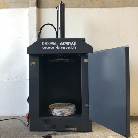 Presse à fûts - PF25V Auto Presse à fûts - PF25V Auto