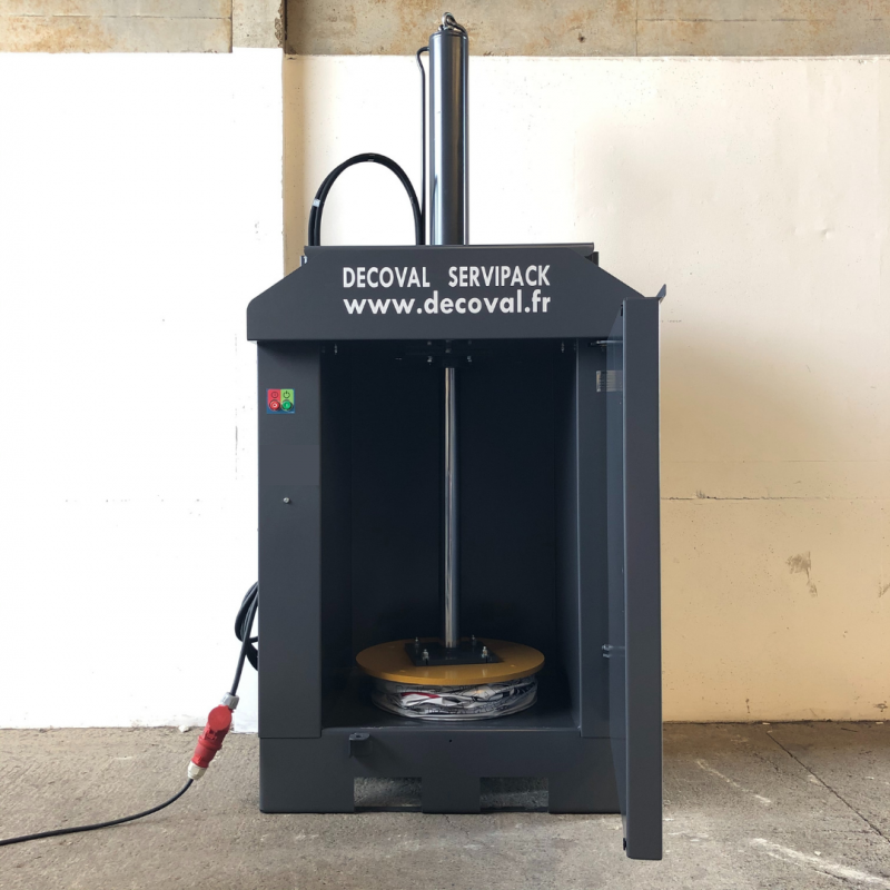 Presse à fûts - PF25V Auto