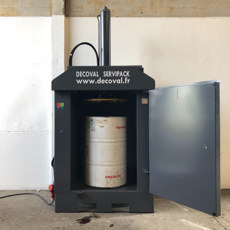 Presse à fûts - PF25V Auto Presse à fûts - PF25V Auto