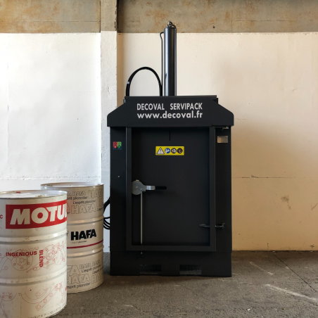 Presse à fûts - PF25V Auto Presse à fûts - PF25V Auto