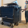 Tasseur de conteneur 660-770L Tasseur de conteneur 660-770L