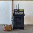Presse à balles compaction matières difficiles 60kgs - V65HD
