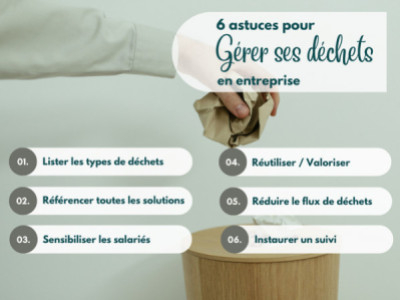 6 astuces pour la gestion des déchets en entreprise  | Presse à balle