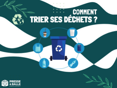 Comment trier ses déchets ?